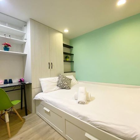 17 Fengjia Stay 타이중 외부 사진