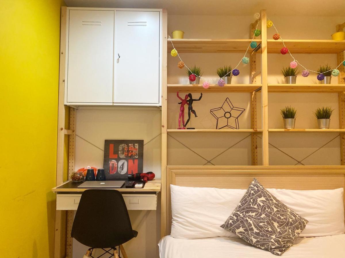 17 Fengjia Stay 타이중 외부 사진